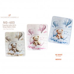 TRAPUNTINO LETTINO STAMPATO...