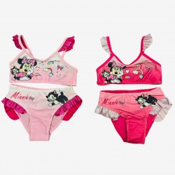 COSTUME DUE PEZZI MINNIE BAMBINA MIN24-0383