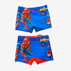 COSTUME BOXER SPIDERMAN MARVEL BAMBINO SPI24-1053