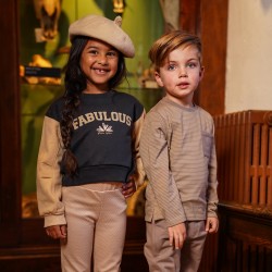 FELPA BAMBINA KOKO NOKO