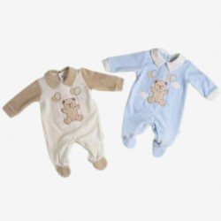 TUTINA NEONATO LJ344/6 LES JOLIES