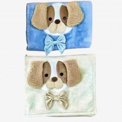 COPERTINA CULLA NEONATO/A CC402 MELANIE