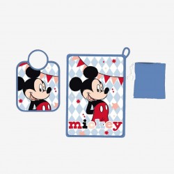 SET NEONATO DISNEY TOPOLINO 1751