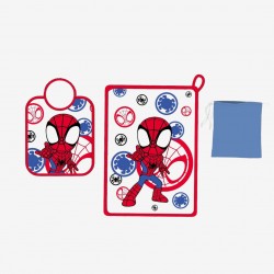 SET NEONATO SPIDERMAN 1753