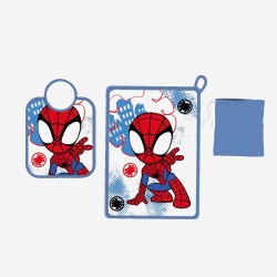 SET ASILO SPIDERMAN 1758
