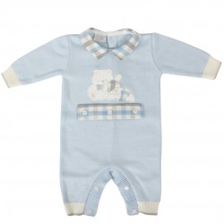 TUTINA IN LANA PER NEONATO...