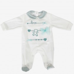 TUTINA NEONATA LJ244/14 LES JOLIES