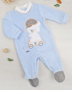 TUTINA NEONATO IN CINIGLIA 382C MIO PICCOLO