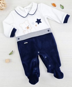 TUTINA NEONATO IN CINIGLIA 381C MIO PICCOLO