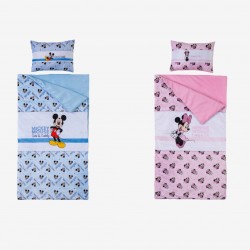 CUSCINO E SACCO NANNA ELLEPI DISNEY KSM240WD/KSM340WD