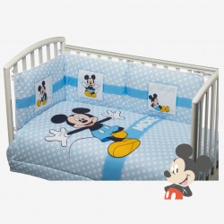 DISNEY SET NEONATO TOPOLINO MINNIE ELLEPI SLM243WD/SLM343WD