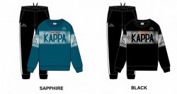 TUTA RAGAZZO 80B1T0027 KAPPA