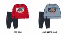 TUTA NEONATO 8071T0031 KAPPA