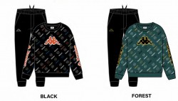 TUTA RAGAZZO 80B1T0025 KAPPA