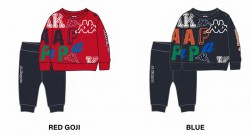 TUTA NEONATO 8071T0032 KAPPA