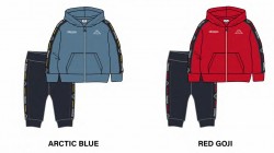 TUTA NEONATO 8071T0035 KAPPA