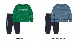 TUTA NEONATO 8071T0030 KAPPA