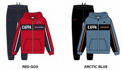 TUTA RAGAZZO 80B1T0036 KAPPA