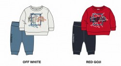 TUTA NEONATO 8091T0003 KAPPA