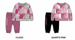 TUTA NEONATA 8081T0023 KAPPA