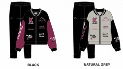 TUTA RAGAZZA 80G1T0014 KAPPA