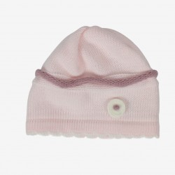 CAPPELLINO IN LANA PER...