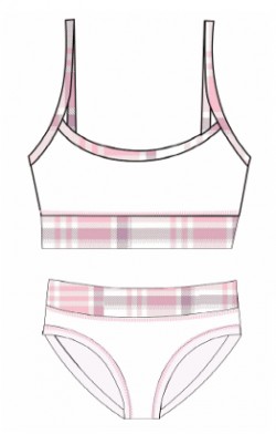 COORDINATO BAMBINA...