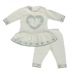 COMPLETO IN LANA PER...