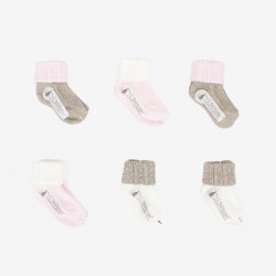 CALZINO NEONATA 4386TB BEL PICCINO