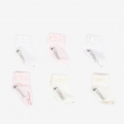 CALZINO NEONATA 4361T/9 BEL PICCINO