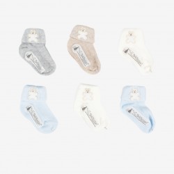 CALZINO NEONATO 4359T/22 BEL PICCINO