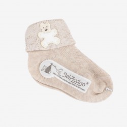 CALZINO NEONATO 4359T/22 BEL PICCINO