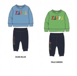 TUTA NEONATO KAPPA PRIMAVERILE