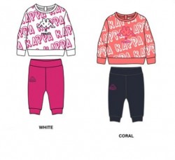 TUTA NEONATA 8085T0033 KAPPA