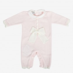 TUTINA IN LANA PER NEONATA...