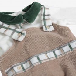 SALOPETTE NEONATO NG2146-46 NAZARENO GABRIELLI