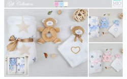 SET NEONATO/A MIO PICCOLO 889P