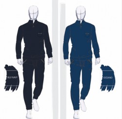 PIGIAMA UOMO LUNGO IN MANO...