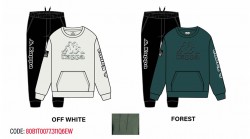 TUTA RAGAZZO KAPPA 80B1T0077