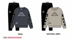 TUTA RAGAZZO KAPPA 80B1T0049