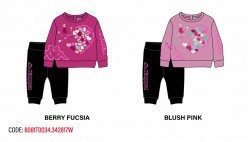 TUTA NEONATA 8081T0034 KAPPA