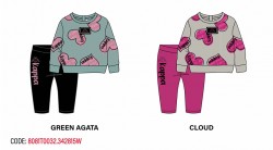 TUTA NEONATA KAPPA 8081T0032