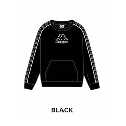 FELPA RAGAZZO KAPPA 80B1F0001