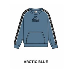 FELPA BAMBINO KAPPA 80B1F0001