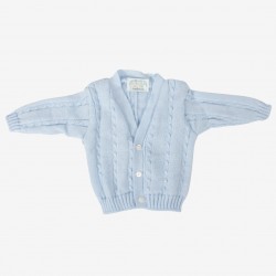 GIACCHINO IN MAGLIA NEONATO R664 LA ROCCA