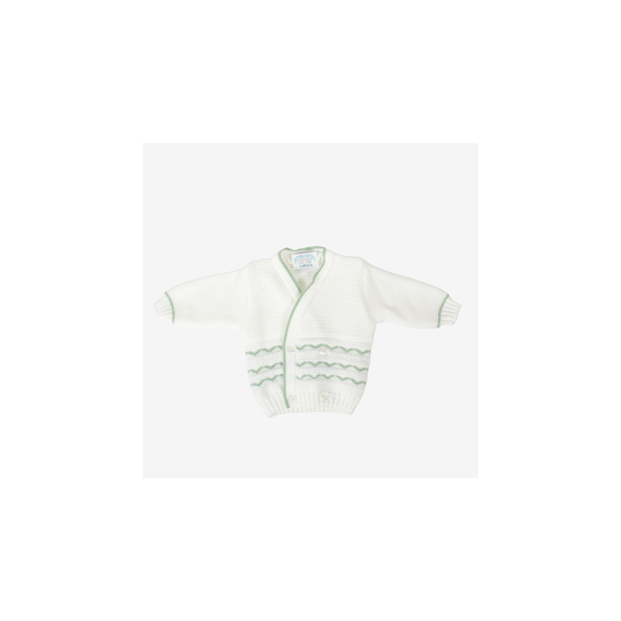 GIACCHINO IN MAGLIA NEONATO R615 LA ROCCA