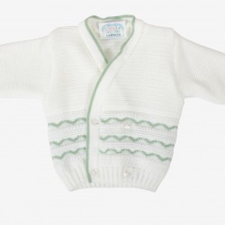 GIACCHINO IN MAGLIA NEONATO R615 LA ROCCA