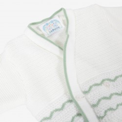 GIACCHINO IN MAGLIA NEONATO R615 LA ROCCA