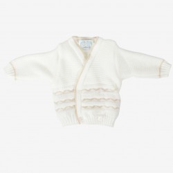 GIACCHINO IN MAGLIA NEONATO R615 LA ROCCA