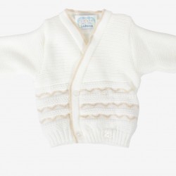 GIACCHINO IN MAGLIA NEONATO R615 LA ROCCA